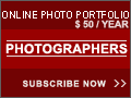 photo portfolios subscribe