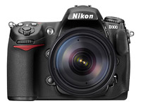 Nikon D300 - new CMOS sensor